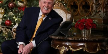 Trump aides’ official religious messages for Christmas draw objections