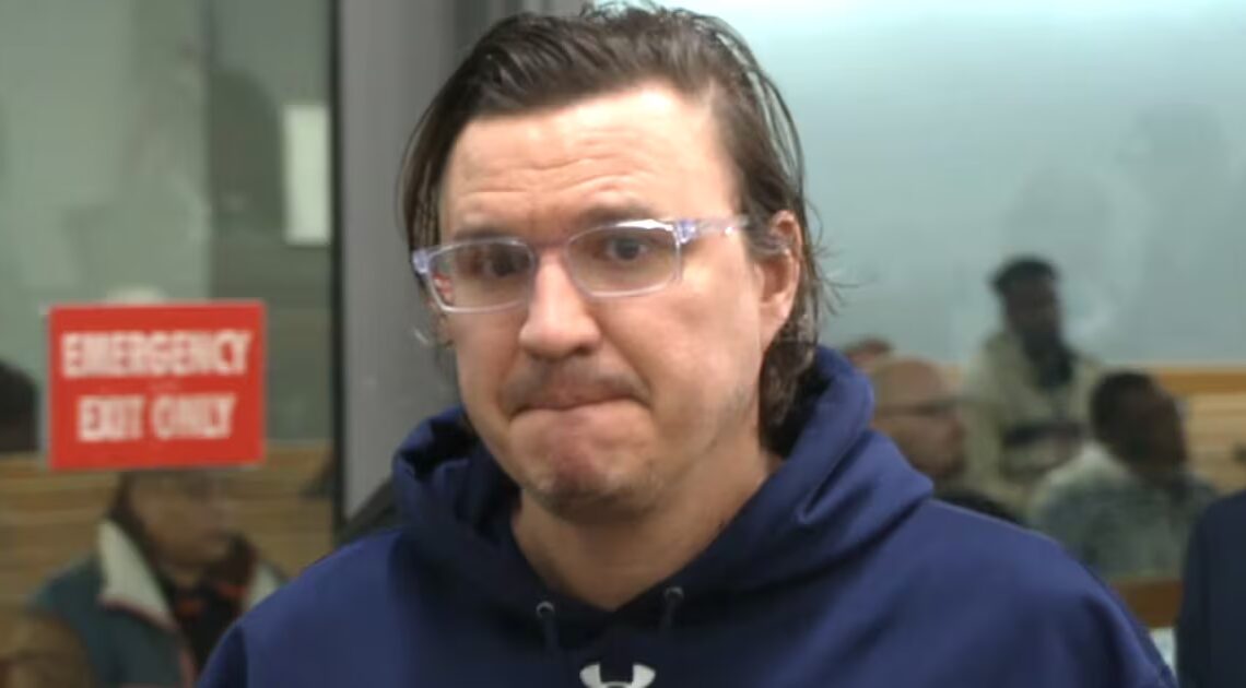 ICE Leader Thrown in His Own Jail Over Strangling Claims