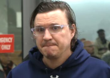 ICE Leader Thrown in His Own Jail Over Strangling Claims