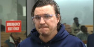 ICE Leader Thrown in His Own Jail Over Strangling Claims