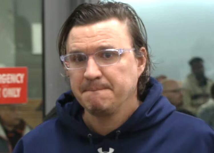 ICE Leader Thrown in His Own Jail Over Strangling Claims