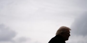 Trump leans into isolation as challenges mount at home