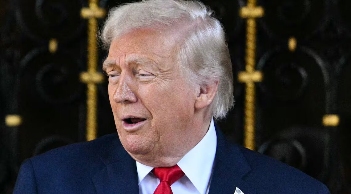 Trump Delivers Cruel Insult to Freshly Bereaved Kennedy Clan