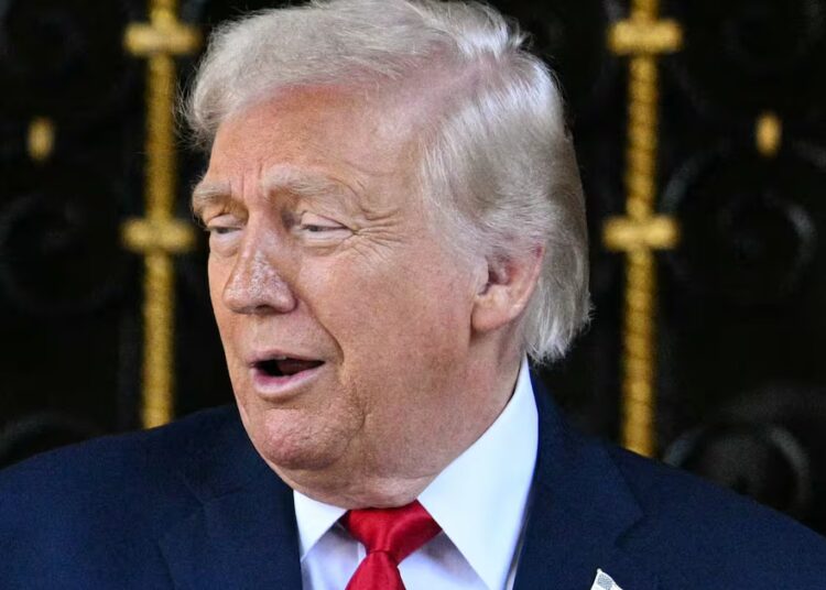 Trump Delivers Cruel Insult to Freshly Bereaved Kennedy Clan