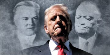 Opinion: This Holiday Season, Two Ghosts of Christmas Past Are Haunting Trump’s White House