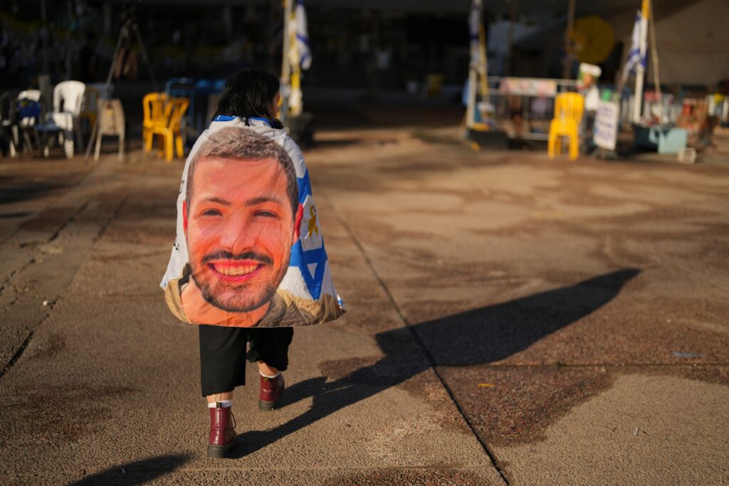 One hostage body left in Gaza, after remains of Thai worker identified