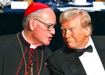 Pope Pushes Out Trump’s Favorite Bishop