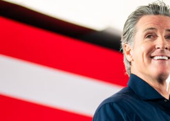 Newsom Activates Troll Patrol After Trump’s Speedy Speech