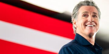 Newsom Activates Troll Patrol After Trump’s Speedy Speech