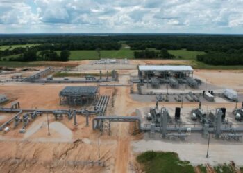 Little-known underground salt caverns could slow the AI boom and its thirst for power