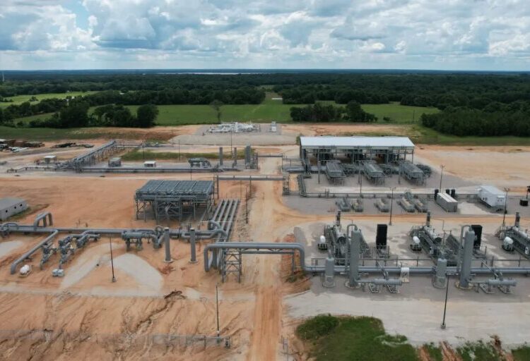 Little-known underground salt caverns could slow the AI boom and its thirst for power