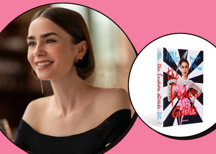 Scouted: How the Costume Designer of ‘Emily in Paris’ Creates Looks That Get People Talking