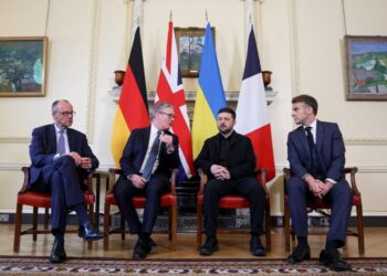 Europe’s peace problem: Letters to the Editor — Dec. 11, 2025