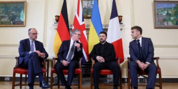 Europe’s peace problem: Letters to the Editor — Dec. 11, 2025