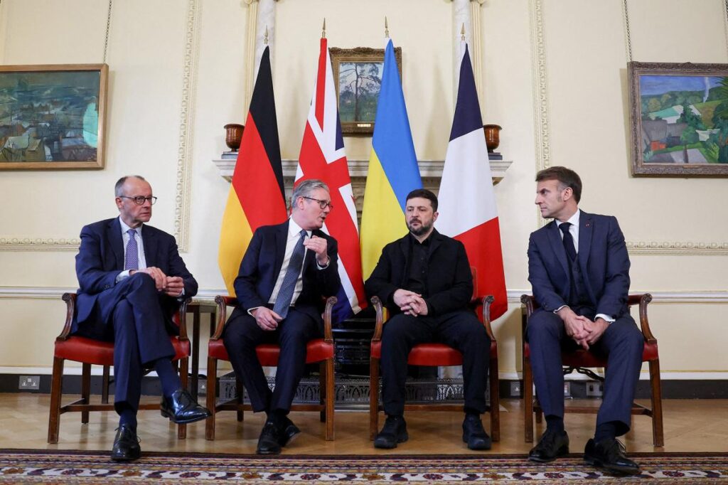 Europe’s peace problem: Letters to the Editor — Dec. 11, 2025
