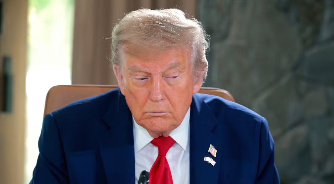 Trump’s Claim About Attacks on ICE Agents Completely Blown Apart