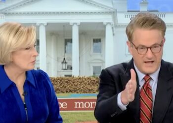 ‘Morning Joe’ Loses It at Trump Goon Constantly ‘Making S**t Up’