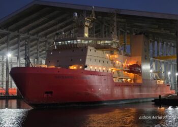 U.S. to lose ground in Antarctica after pulling out last research ship, scientists say