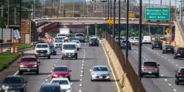 Congestion in D.C. got worse in 2025, report says