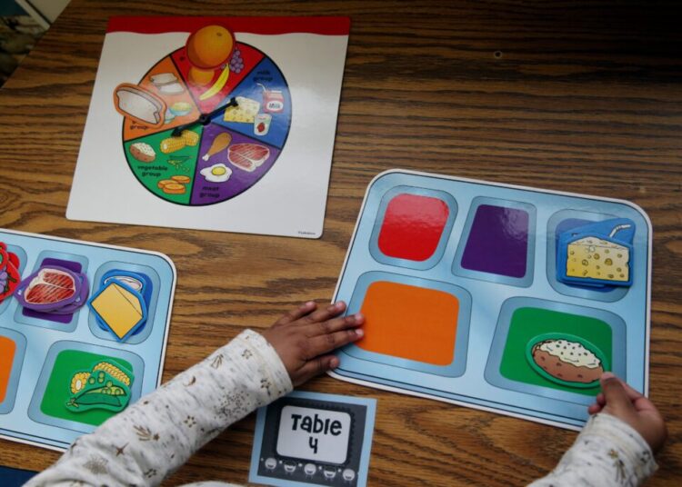 States invest in child care more than ever to help parents with rising costs