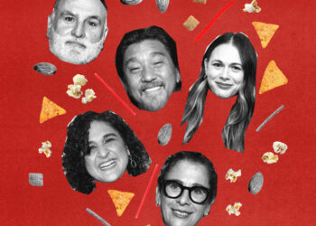 Caviar, BjornQorn and jerky: Famous chefs share their travel snacks