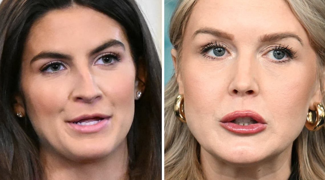 Leavitt Loses It at CNN Star for Asking About Affordability Crisis