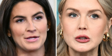 Leavitt Loses It at CNN Star for Asking About Affordability Crisis