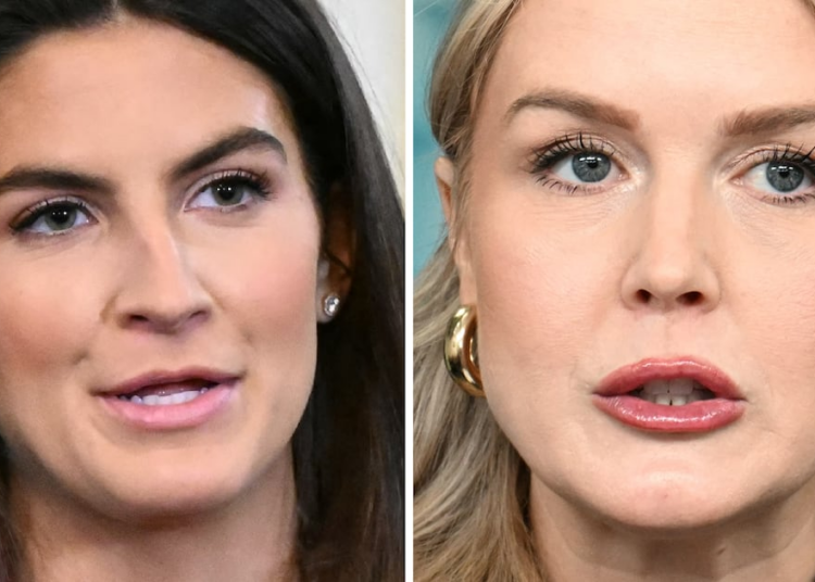 Leavitt Loses It at CNN Star for Asking About Affordability Crisis