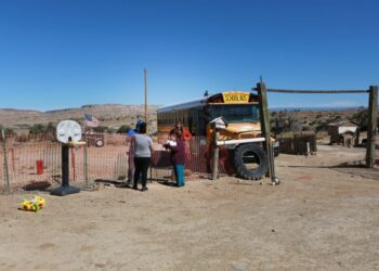 To help homeless students graduate, New Mexico tries paying them