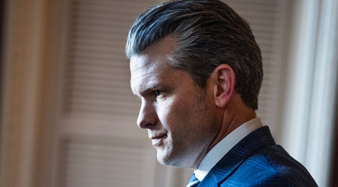 Military Group Condemns Pentagon Pete’s Actions as ‘Worst-Case Scenario’