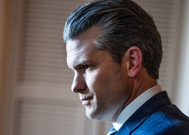 Military Group Condemns Pentagon Pete’s Actions as ‘Worst-Case Scenario’