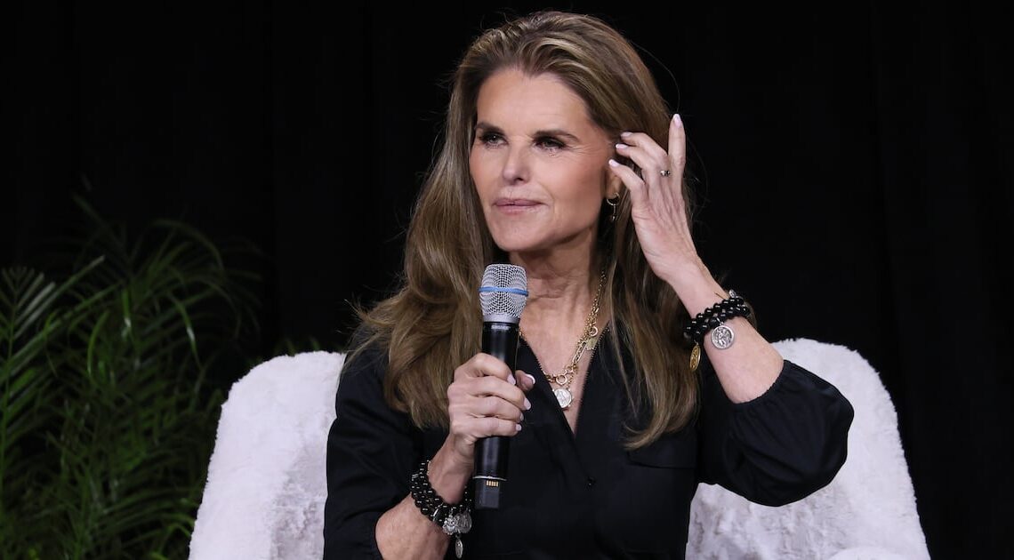 Maria Shriver Declares ‘We’ve Had Enough’ After Trump’s Reiner Attack