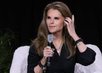 Maria Shriver Declares ‘We’ve Had Enough’ After Trump’s Reiner Attack