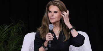 Maria Shriver Declares ‘We’ve Had Enough’ After Trump’s Reiner Attack
