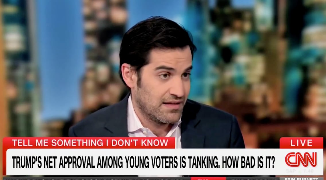 CNN Data Guru Reveals Trump’s Stunning Loss of Key Demographic