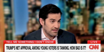 CNN Data Guru Reveals Trump’s Stunning Loss of Key Demographic