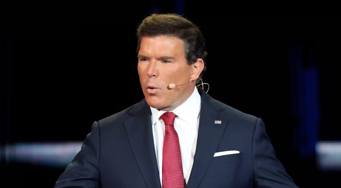 Fox News Anchor Performs Cringe Rap For Trump’s Top Goons