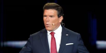 Fox News Anchor Performs Cringe Rap For Trump’s Top Goons