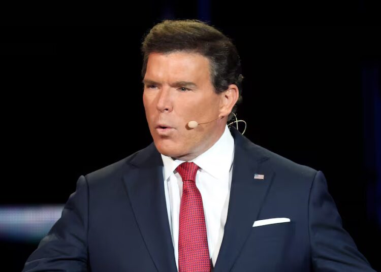 Fox News Anchor Performs Cringe Rap For Trump’s Top Goons