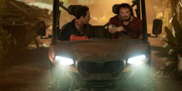 An ‘Anaconda’ reboot no one asked for shows the limits of star power