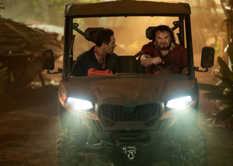 An ‘Anaconda’ reboot no one asked for shows the limits of star power