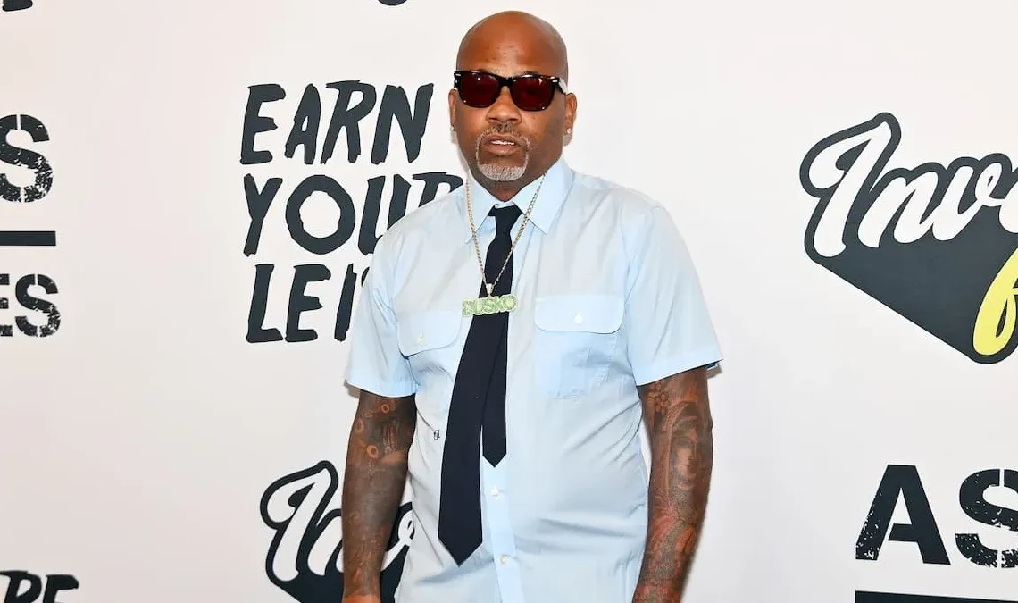 Dame Dash Sells His Entire Film Company in Auction for Measly $100 After Seeking to Cover $1 Million Debt