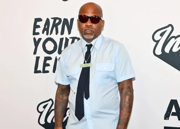 Dame Dash Sells His Entire Film Company in Auction for Measly $100 After Seeking to Cover $1 Million Debt