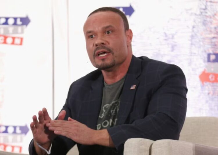Dan Bongino to Step Down as FBI Deputy Director Next Month