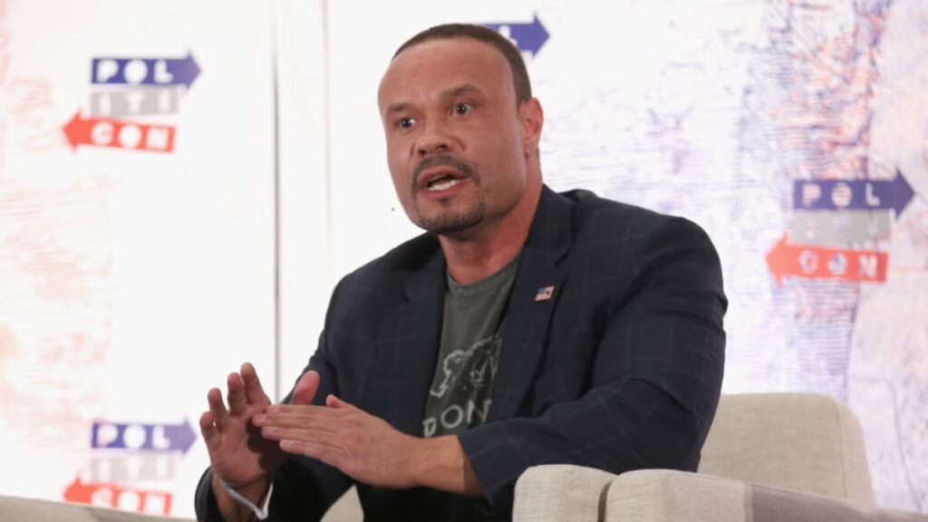 Dan Bongino to Step Down as FBI Deputy Director Next Month