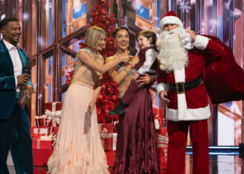 ABC’s Holiday Specials Score Impressive Ratings, Led by ‘Dancing With the Stars’ With 5.2 Million Viewers | Exclusive