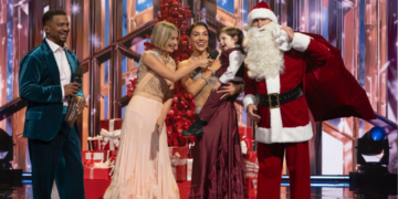 ABC’s Holiday Specials Score Impressive Ratings, Led by ‘Dancing With the Stars’ With 5.2 Million Viewers | Exclusive