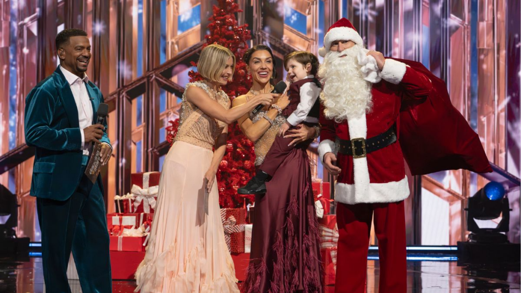 ABC’s Holiday Specials Score Impressive Ratings, Led by ‘Dancing With the Stars’ With 5.2 Million Viewers | Exclusive