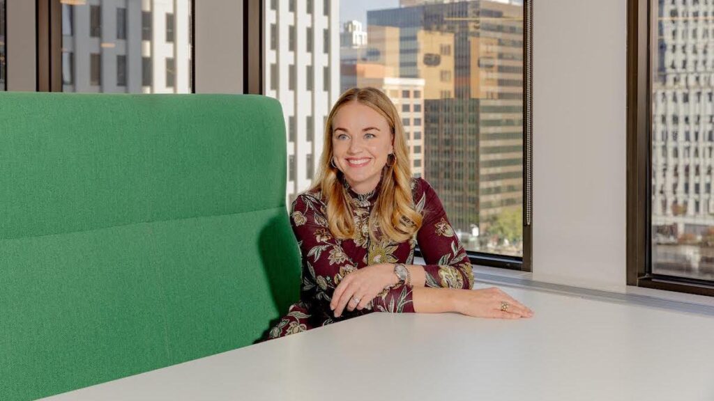 Netflix Taps Instacart’s Dani Dudeck as Chief Communications Officer