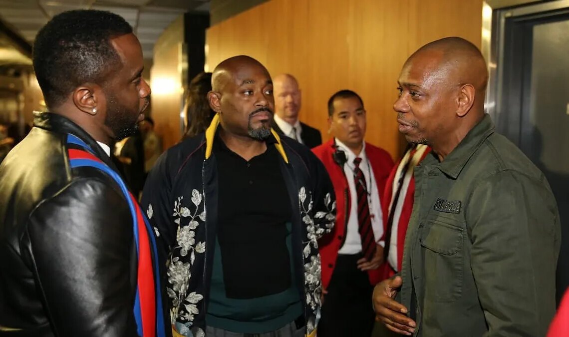 Dave Chappelle Recalls Uncomfortable Experience at Diddy’s House in New Netflix Standup Special